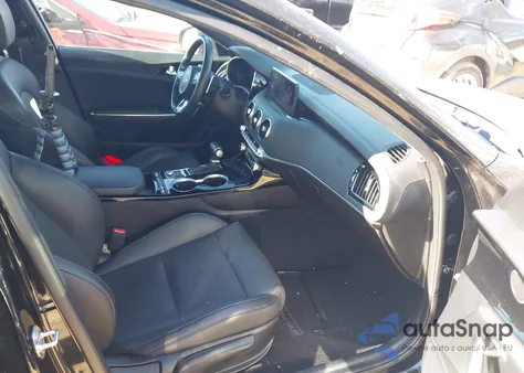 2022 Kia Stinger Gt-Line z USA, uszkodzony, nr VIN KNAE35LD6N6116216